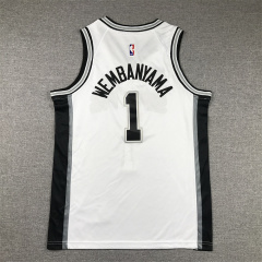 23-24 NBA San Antonio Spurs limit 1-WEMBANYAMA