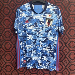 2020 home Japan retro Fan version