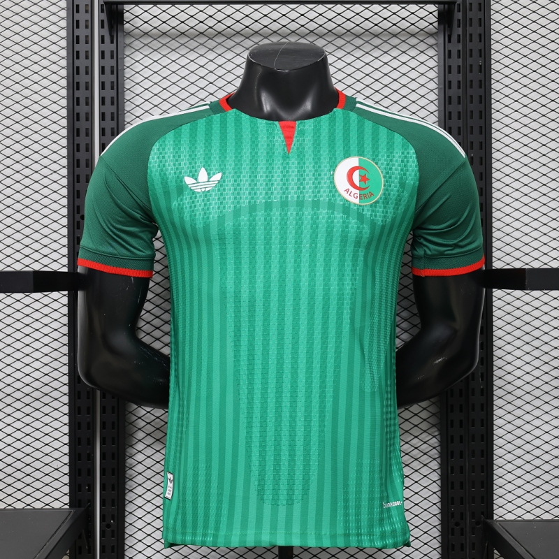 2026 FIFA World Cup Algeria away Player version