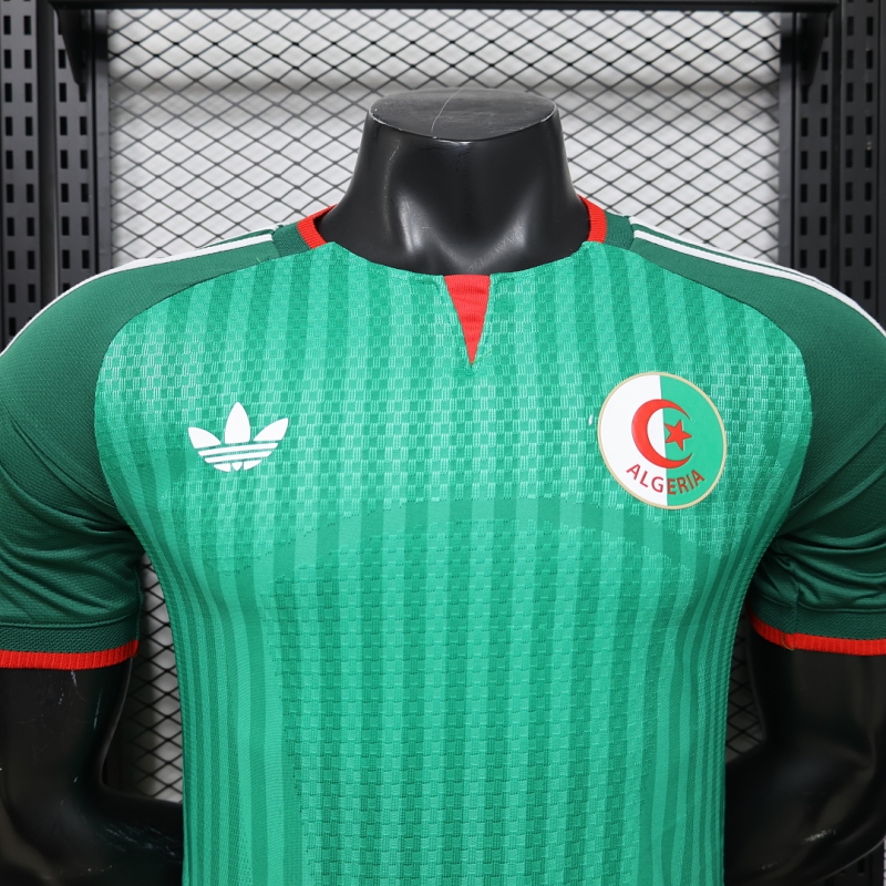 2026 FIFA World Cup Algeria away Player version