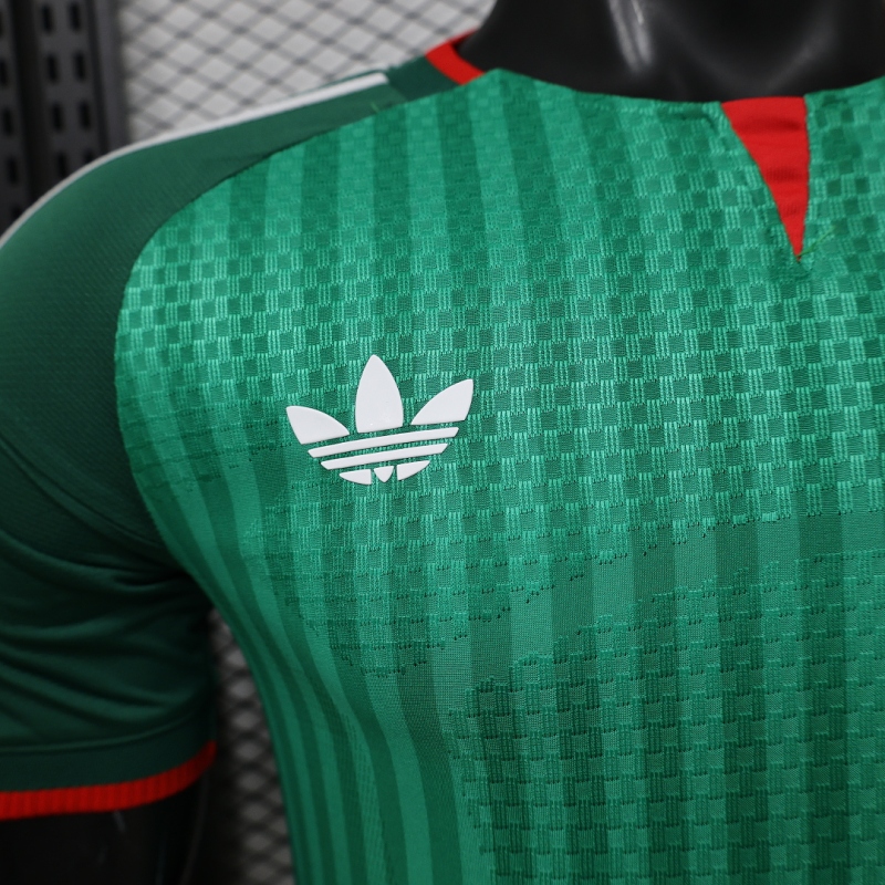 2026 FIFA World Cup Algeria away Player version