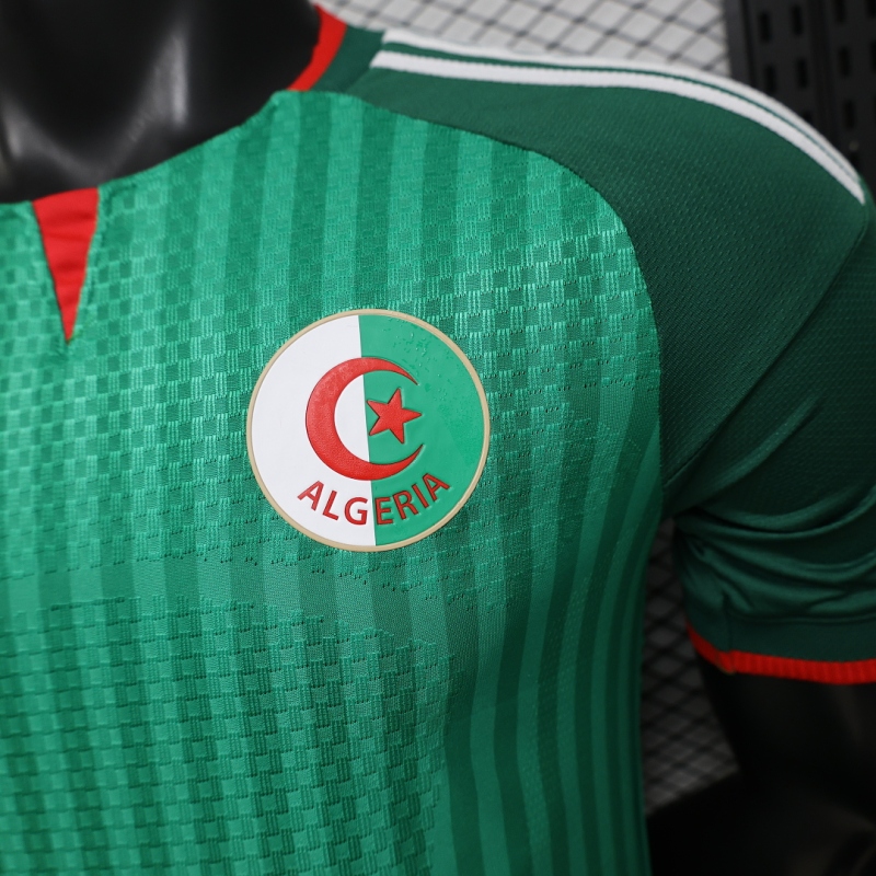 2026 FIFA World Cup Algeria away Player version