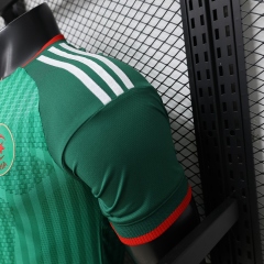 2026 FIFA World Cup Algeria away Player version