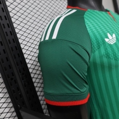 2026 FIFA World Cup Algeria away Player version
