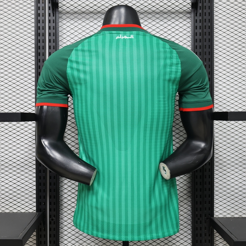 2026 FIFA World Cup Algeria away Player version