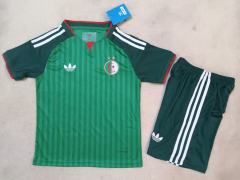 2026 FIFA World Cup Algeria away Kids kit + free socks