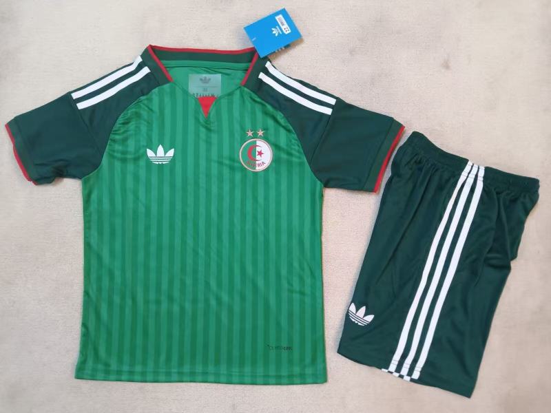 2026 FIFA World Cup Algeria away Kids kit + free socks