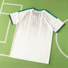 2026 FIFA World Cup Algeria Home Fan version
