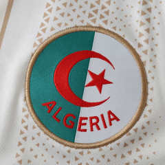 2026 FIFA World Cup Algeria Home Fan version