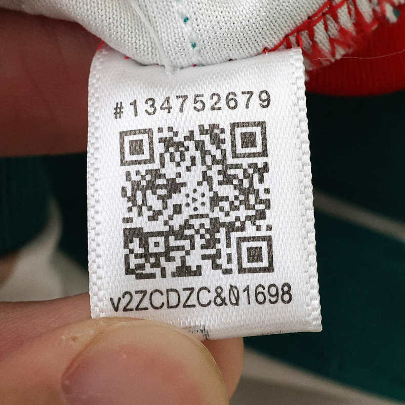 2026 FIFA World Cup Algeria Home Fan version