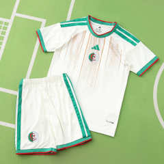 2026 FIFA World Cup Algeria home Kids kit + free socks