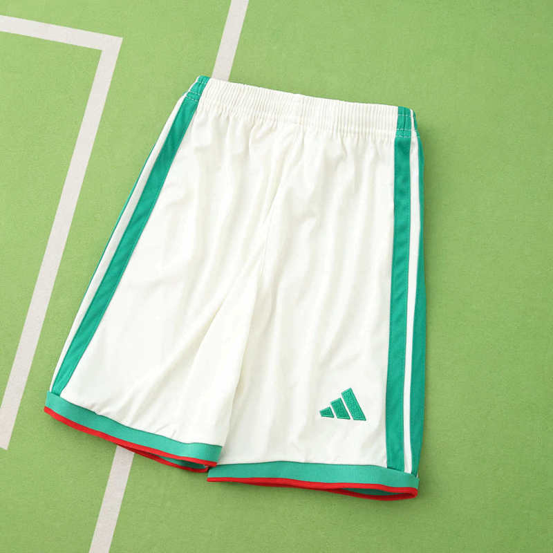 2026 FIFA World Cup Algeria home Kids kit + free socks