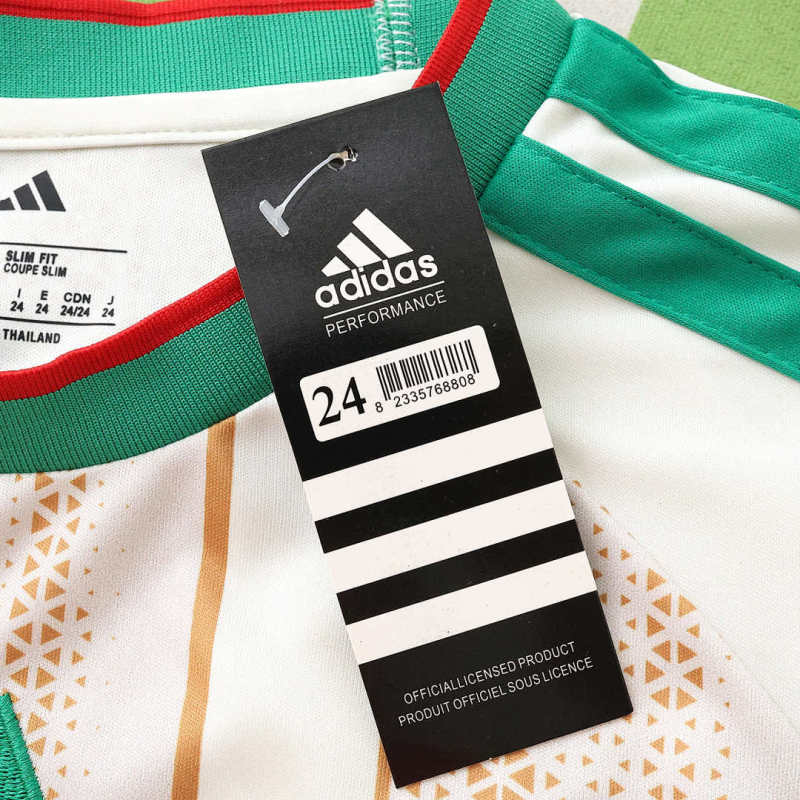 2026 FIFA World Cup Algeria home Kids kit + free socks