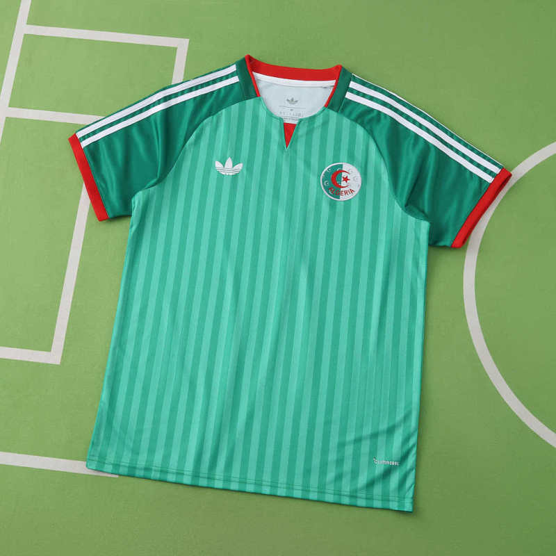 2026 FIFA World Cup Algeria away Fan version
