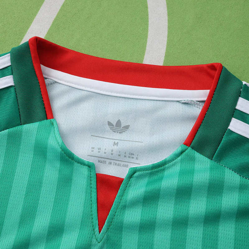 2026 FIFA World Cup Algeria away Fan version
