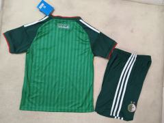 2026 FIFA World Cup Algeria away Kids kit + free socks