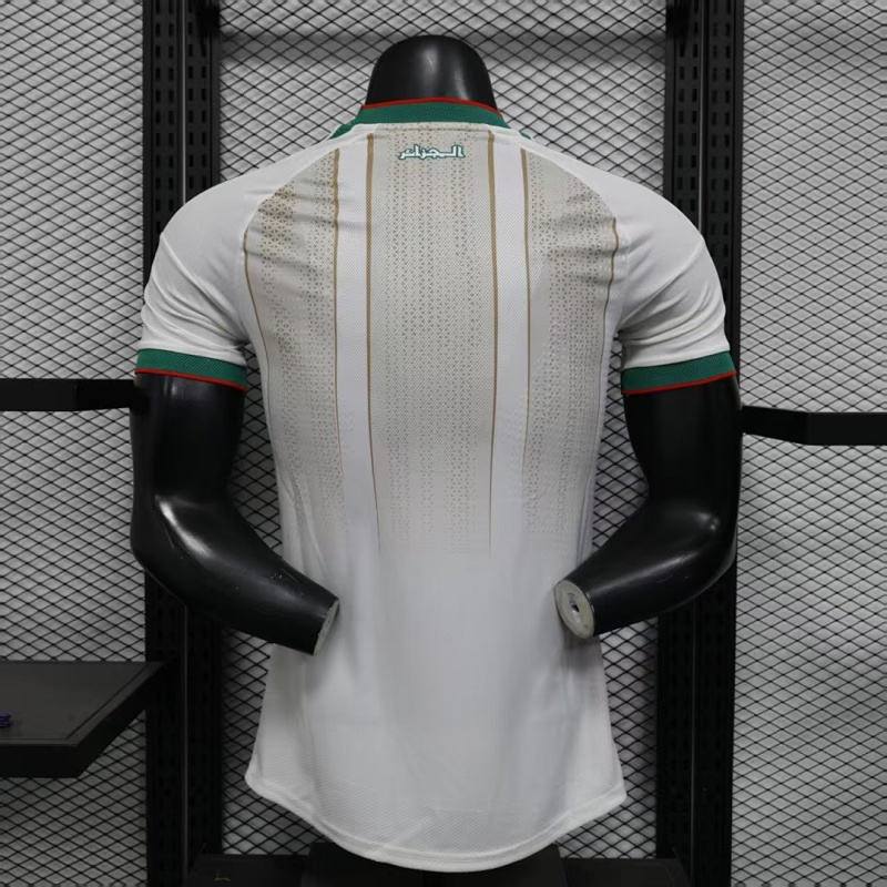 2026 FIFA World Cup Algeria home Player version