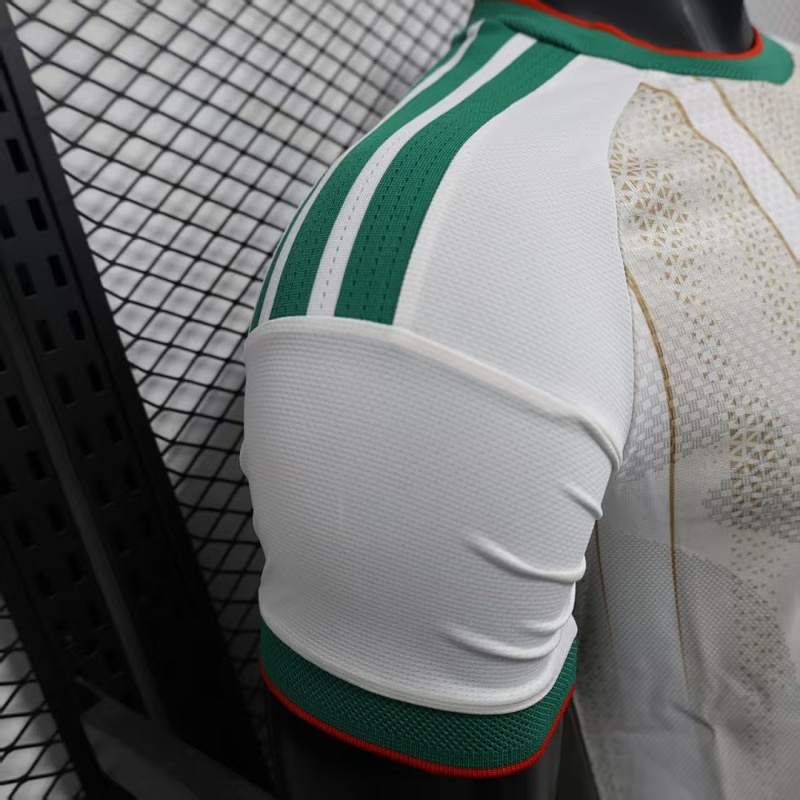 2026 FIFA World Cup Algeria home Player version