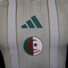 2026 FIFA World Cup Algeria home Player version