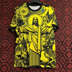 2025 Brazil Special fan version