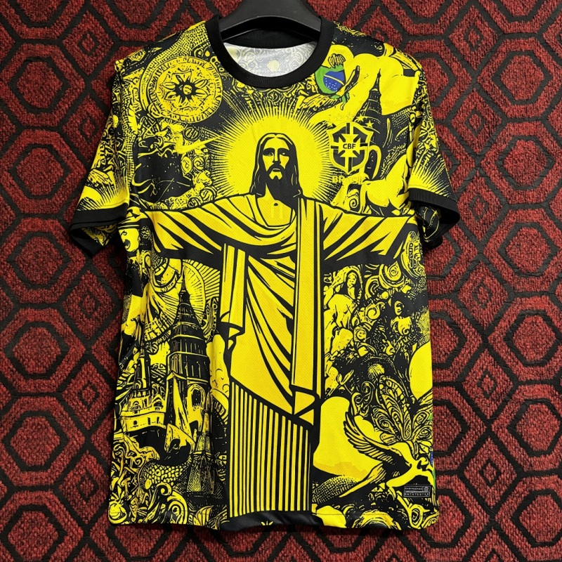 2025 Brazil Special fan version