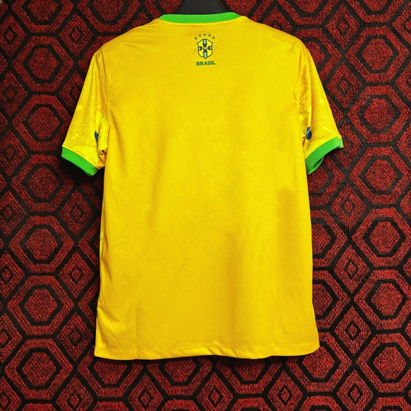 2025 Brazil Special fan version