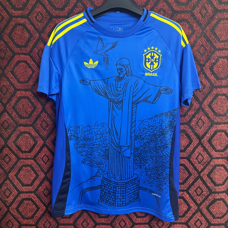2025 Brazil Special fan version