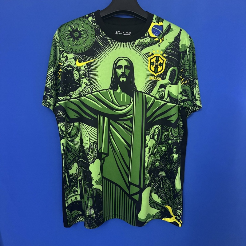 2025 Brazil Special fan version