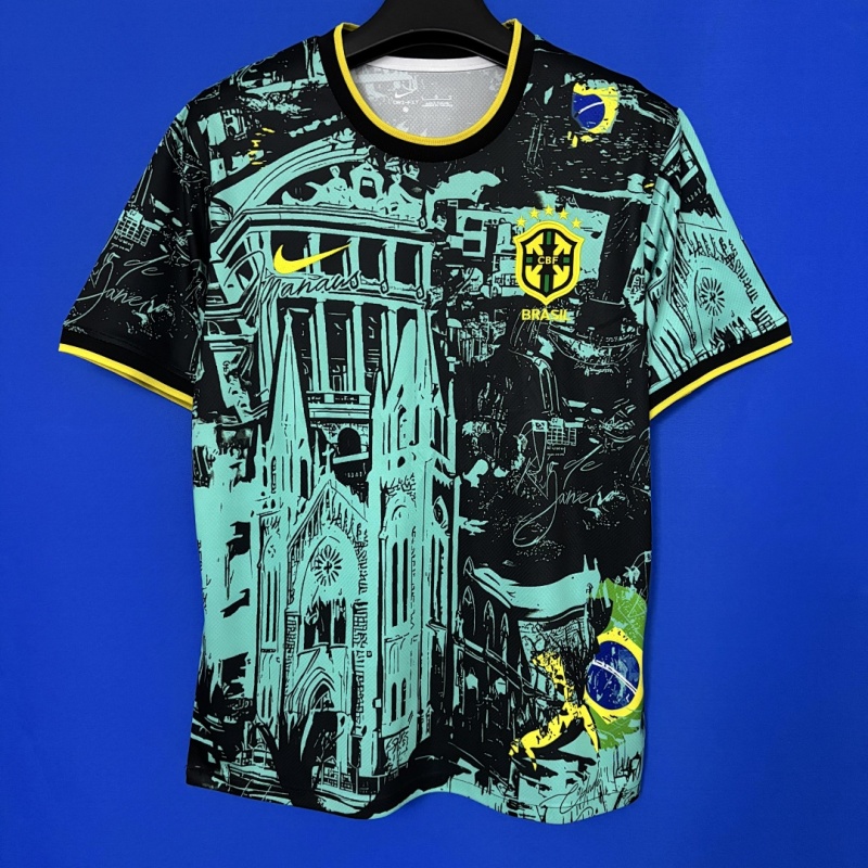 2025 Brazil Special fan version