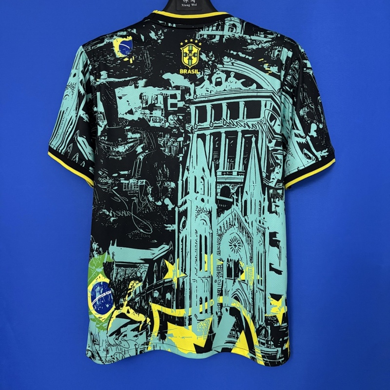 2025 Brazil Special fan version