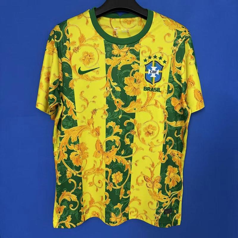 2025 Brazil Special fan version
