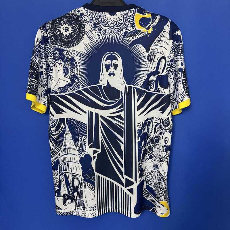 2025 Brazil Special fan version
