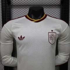 2026 FIFA World Cup Long-sleeved Spain away Player version