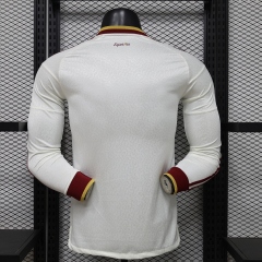 2026 FIFA World Cup Long-sleeved Spain away Player version