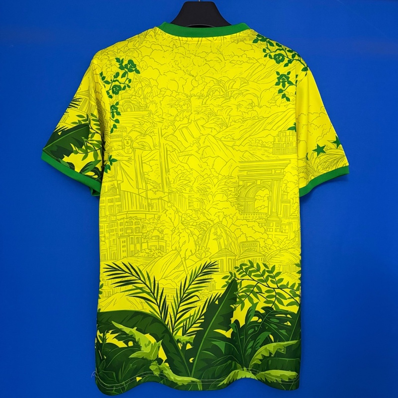 2026 Brazil Special fan version
