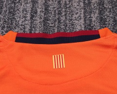 1213 Barcelona away Kids Retro kit