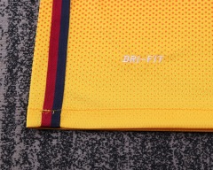 1213 Barcelona away Kids Retro kit