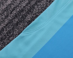 0708 Barcelona away Kids Retro kit