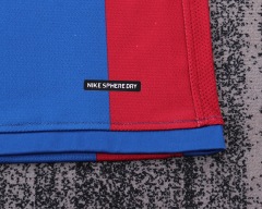 0607 Barcelona home Kids Retro kit
