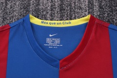 0607 Barcelona home Kids Retro kit
