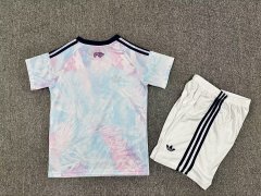 2026 FIFA World Cup Costa Rica away Kids kit + free socks