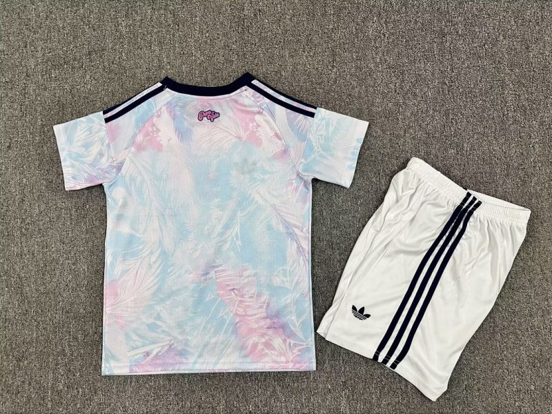 2026 FIFA World Cup Costa Rica away Kids kit + free socks