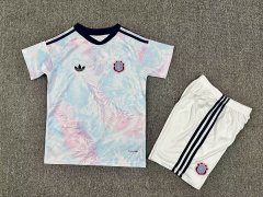 2026 FIFA World Cup Costa Rica away Kids kit + free socks