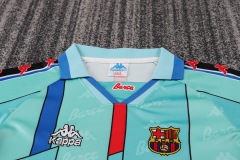 9697 Barcelona away Kids Retro kit