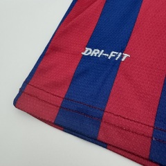 1314 Barcelona home Kids Retro kit