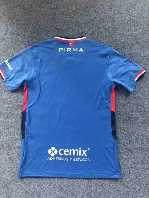 2627 Cruz Azul home Fan version