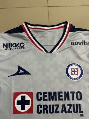 2627 Cruz Azul away Fan version