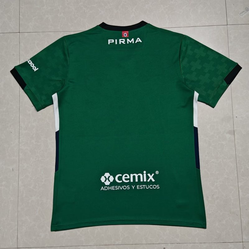 2526 Cruz Azul Goalkeeper Fan version