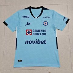 2526 Cruz Azul Goalkeeper Fan version