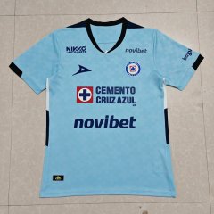 2526 Cruz Azul Goalkeeper Fan version